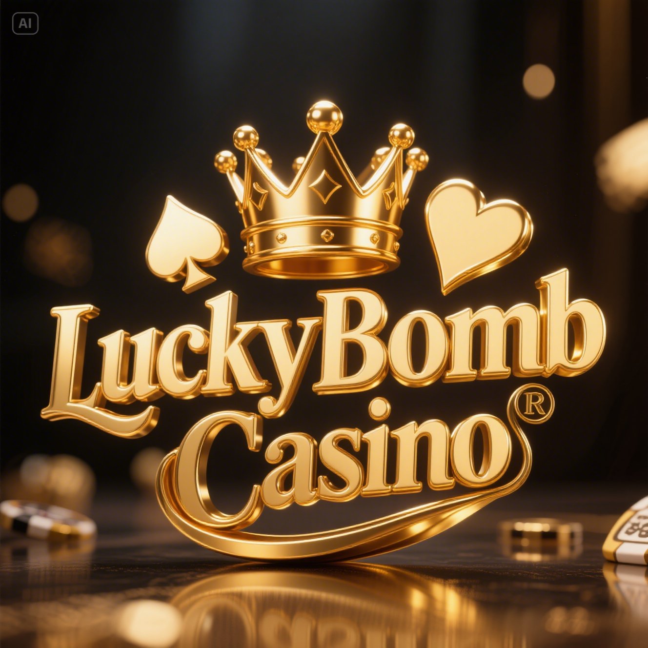 LuckyBomb Casino